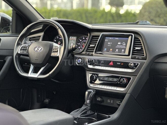 Hyundai Sonata 2018, 65,000 km - 2.0 l - Bakı