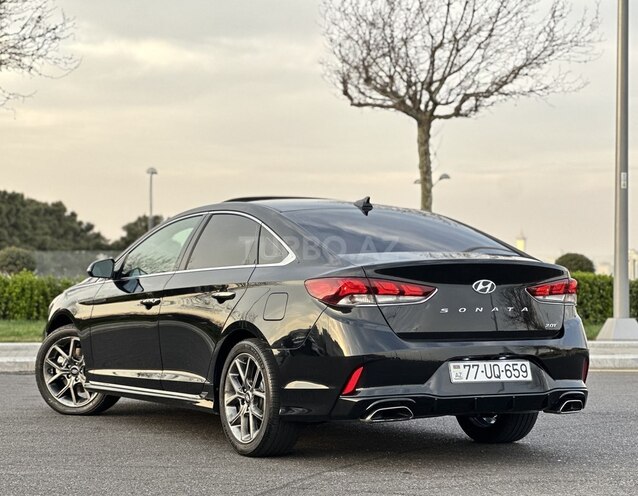 Hyundai Sonata 2018, 65,000 km - 2.0 l - Bakı