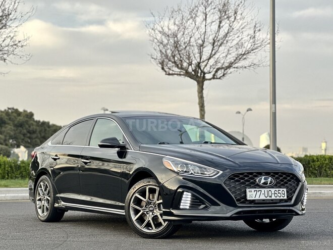 Hyundai Sonata 2018, 65,000 km - 2.0 l - Bakı