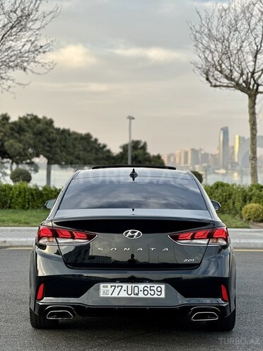 Hyundai Sonata 2018, 65,000 km - 2.0 l - Bakı