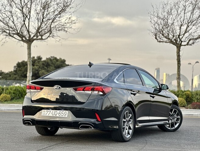 Hyundai Sonata 2018, 65,000 km - 2.0 l - Bakı