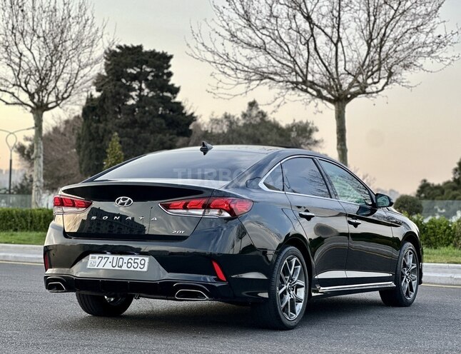 Hyundai Sonata 2018, 65,000 km - 2.0 l - Bakı
