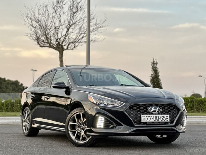 Hyundai Sonata 2018, 65,000 km - 2.0 l - Bakı