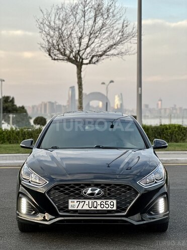 Hyundai Sonata 2018, 65,000 km - 2.0 l - Bakı
