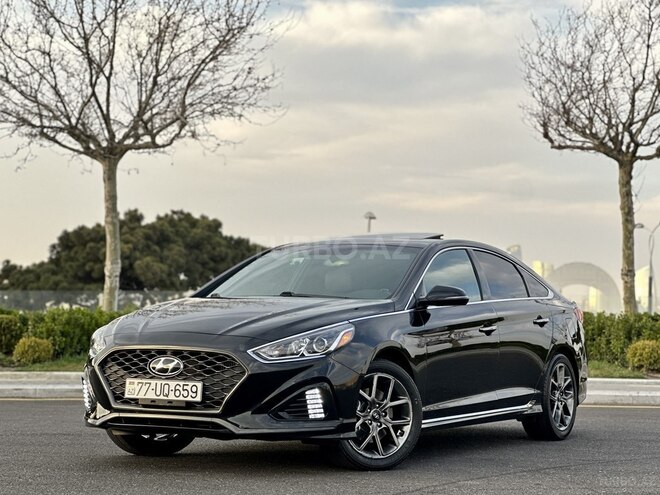 Hyundai Sonata 2018, 65,000 km - 2.0 l - Bakı