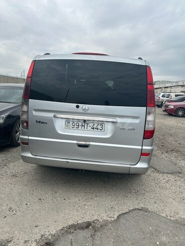 Mercedes Vito 2006, 390,000 km - 2.2 л - Xırdalan