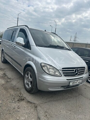 Mercedes Vito 2006, 390,000 km - 2.2 л - Xırdalan