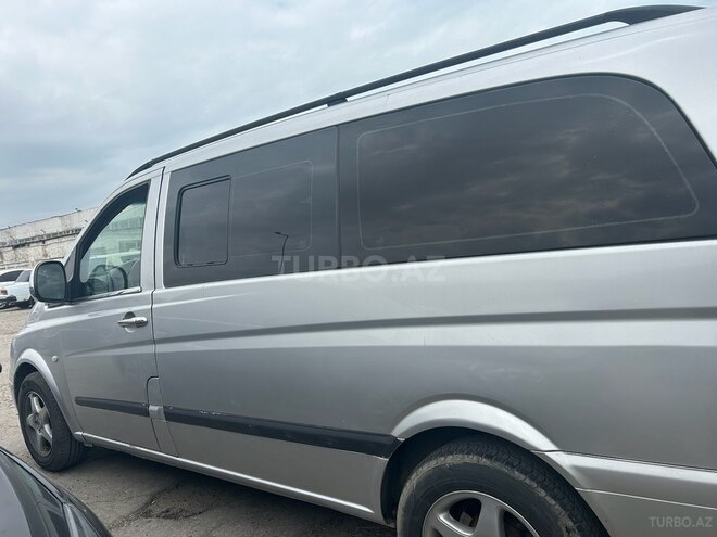 Mercedes Vito 2006, 390,000 km - 2.2 л - Xırdalan