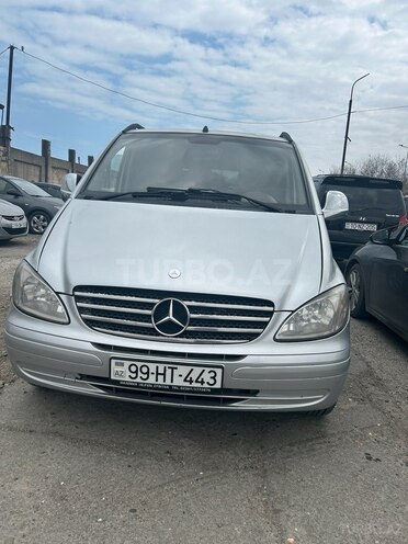 Mercedes Vito 2006, 390,000 km - 2.2 л - Xırdalan