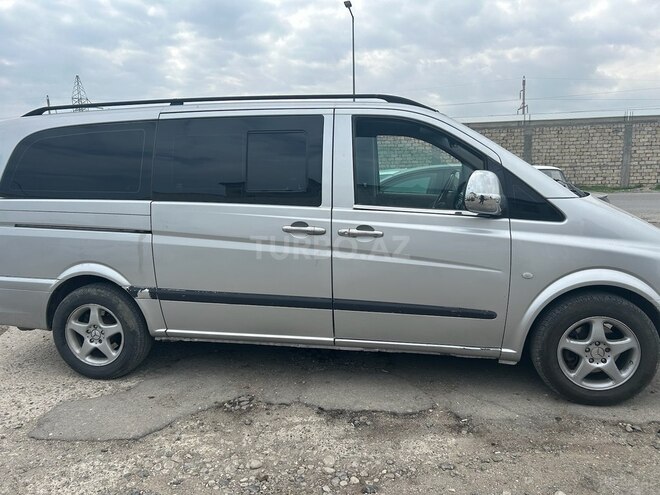 Mercedes Vito 2006, 390,000 km - 2.2 л - Xırdalan