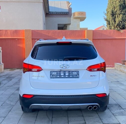 Hyundai Santa Fe 2014, 172,000 km - 2.0 l - Bakı