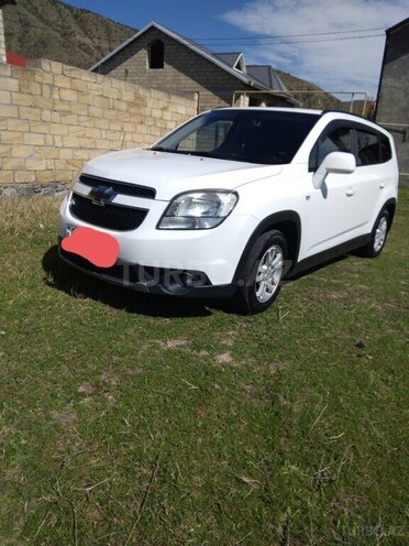 Chevrolet Orlando 2010, 290,000 km - 1.8 l - Şəki