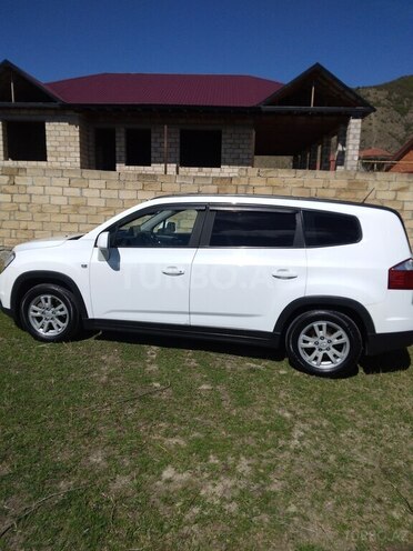 Chevrolet Orlando 2010, 290,000 km - 1.8 l - Şəki