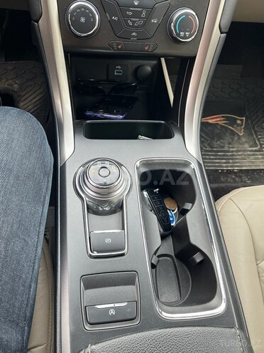 Ford Fusion (North America) 2017, 215,652 km - 1.5 l - Bakı