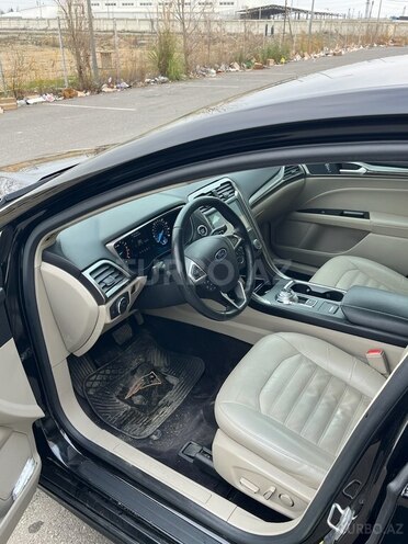 Ford Fusion (North America) 2017, 215,652 km - 1.5 l - Bakı