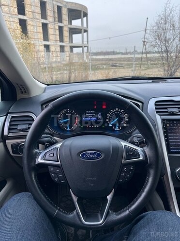 Ford Fusion (North America) 2017, 215,652 km - 1.5 l - Bakı