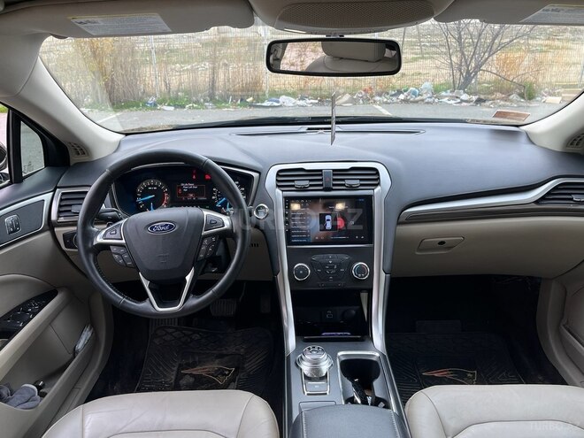 Ford Fusion (North America) 2017, 215,652 km - 1.5 l - Bakı