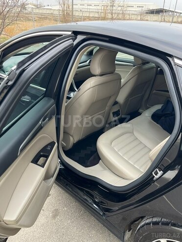 Ford Fusion (North America) 2017, 215,652 km - 1.5 l - Bakı