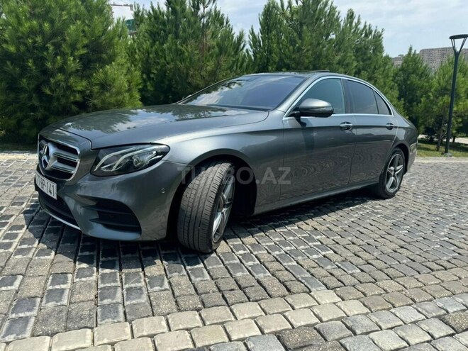 Mercedes E 300 2016, 109,214 km - 2.0 l - Bakı