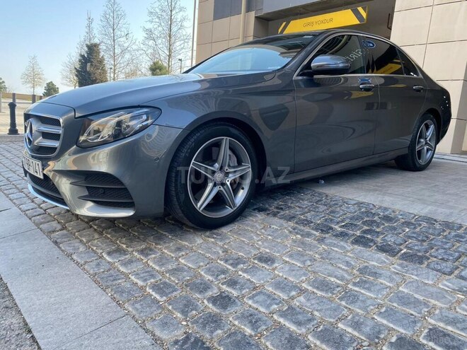 Mercedes E 300 2016, 109,214 km - 2.0 l - Bakı