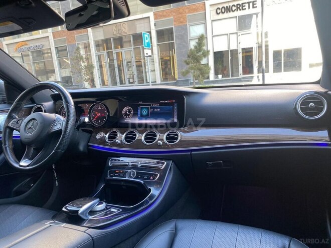 Mercedes E 300 2016, 109,214 km - 2.0 l - Bakı