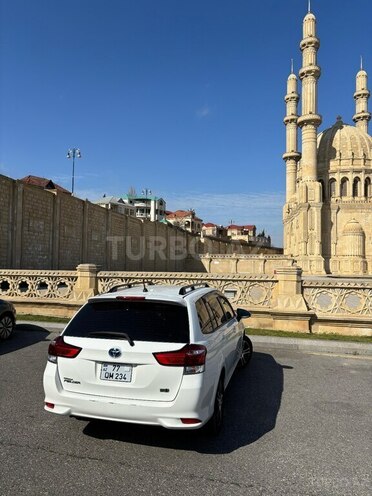 Toyota Corolla Fielder 2019, 82,300 km - 1.5 л - Bakı