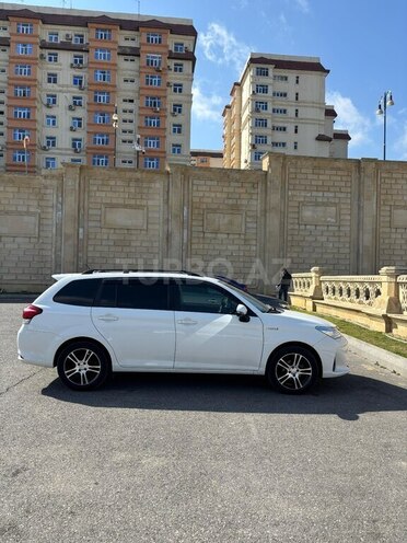 Toyota Corolla Fielder 2019, 82,300 km - 1.5 л - Bakı