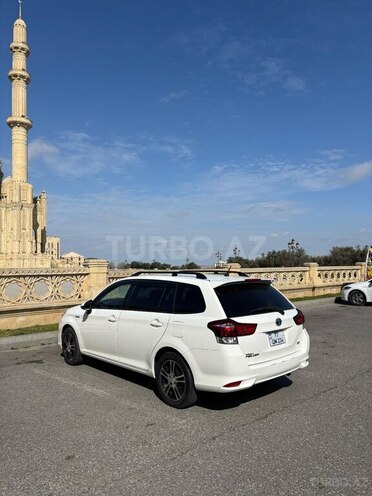 Toyota Corolla Fielder 2019, 82,300 km - 1.5 л - Bakı