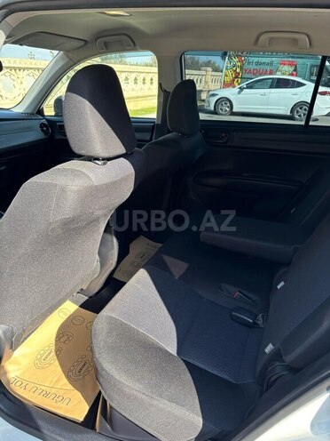 Toyota Corolla Fielder 2019, 82,300 km - 1.5 л - Bakı