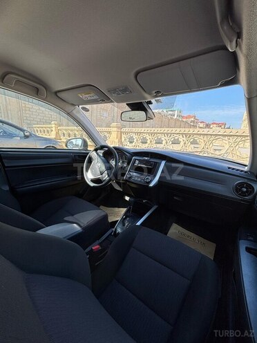 Toyota Corolla Fielder 2019, 82,300 km - 1.5 л - Bakı