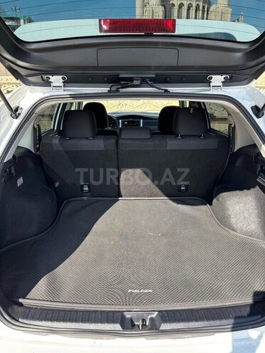 Toyota Corolla Fielder 2019, 82,300 km - 1.5 л - Bakı