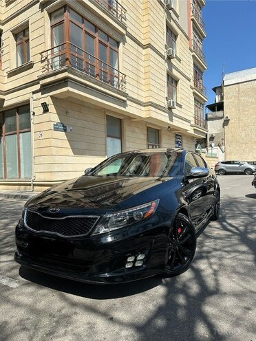 Kia Optima 2015, 191,512 km - 2.0 l - Bakı