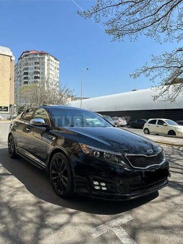 Kia Optima 2015, 191,512 km - 2.0 l - Bakı