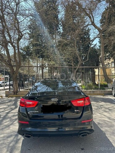 Kia Optima 2015, 191,512 km - 2.0 l - Bakı