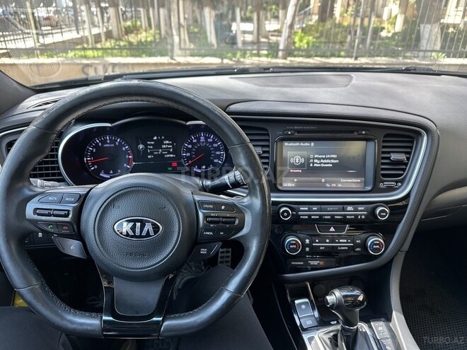 Kia Optima 2015, 191,512 km - 2.0 l - Bakı