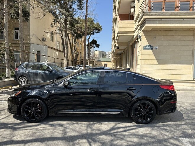 Kia Optima 2015, 191,512 km - 2.0 l - Bakı