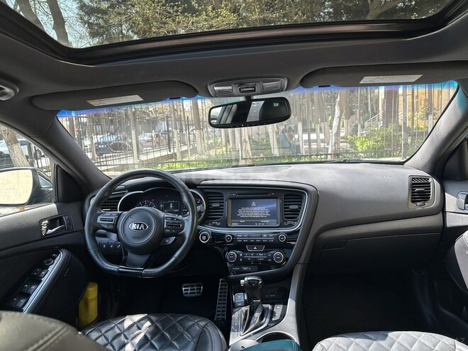Kia Optima 2015, 191,512 km - 2.0 l - Bakı