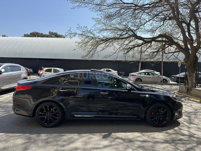 Kia Optima 2015, 191,512 km - 2.0 l - Bakı