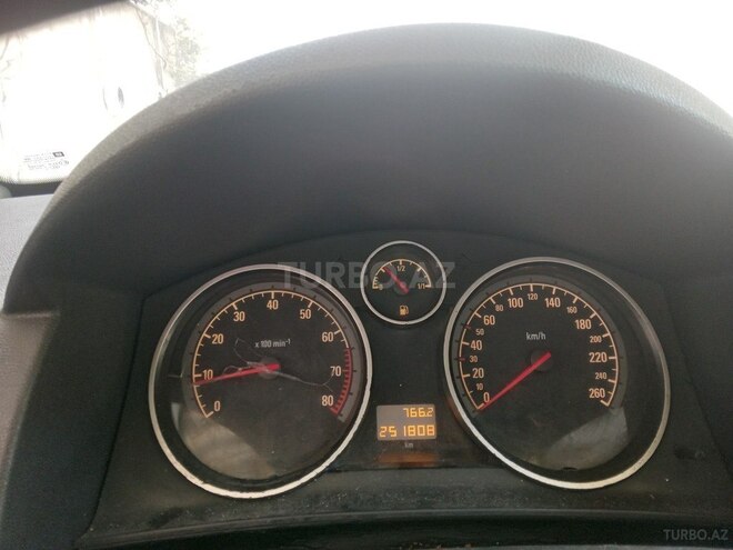 Opel Astra 2005, 252,000 km - 1.4 l - Bakı