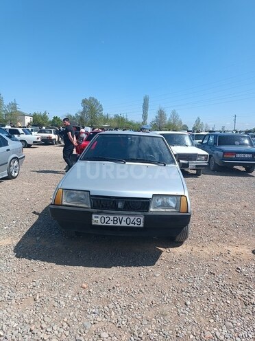 LADA (VAZ) 21099 2003, 52,400 km - 1.5 л - Bərdə