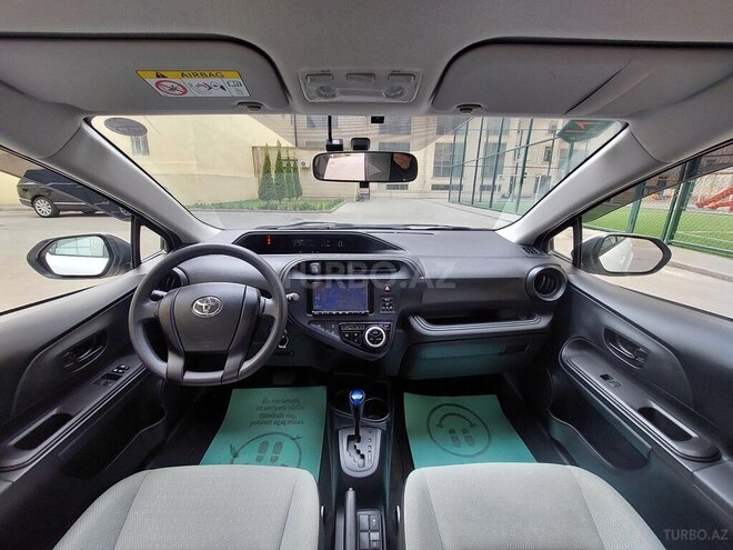 Toyota Aqua 2019, 52,853 km - 1.5 l - Bakı
