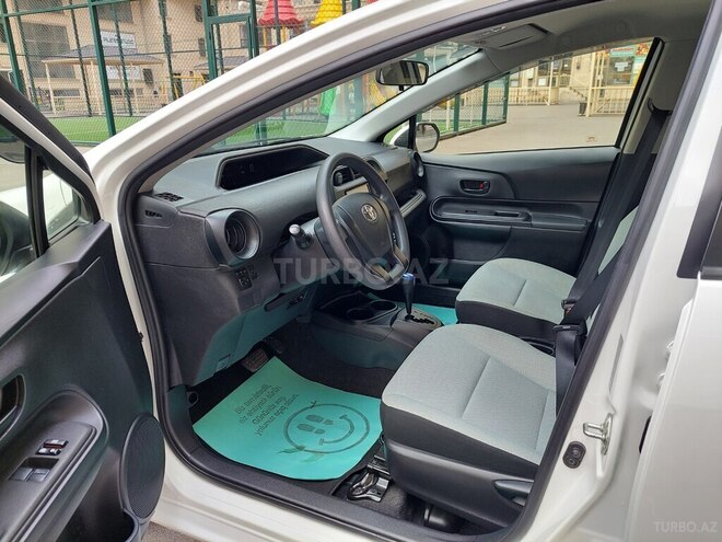 Toyota Aqua 2019, 52,853 km - 1.5 l - Bakı
