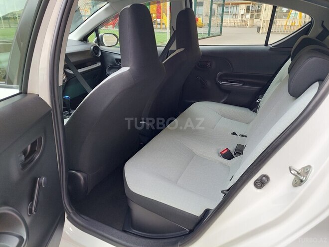 Toyota Aqua 2019, 52,853 km - 1.5 l - Bakı