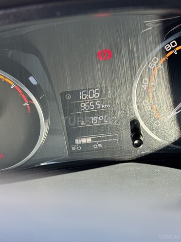 LADA (VAZ) Granta 2023, 9,900 km - 1.6 л - Bakı