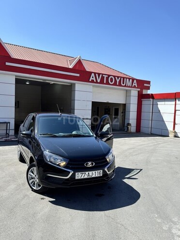 LADA (VAZ) Granta 2023, 9,900 km - 1.6 л - Bakı