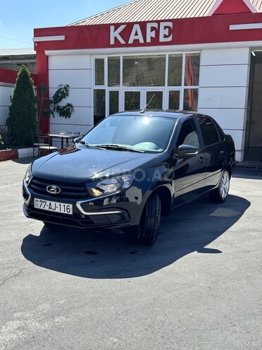 LADA (VAZ) Granta 2023, 9,900 km - 1.6 л - Bakı
