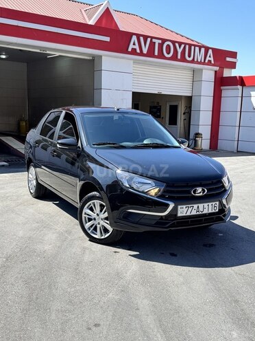 LADA (VAZ) Granta 2023, 9,900 km - 1.6 л - Bakı