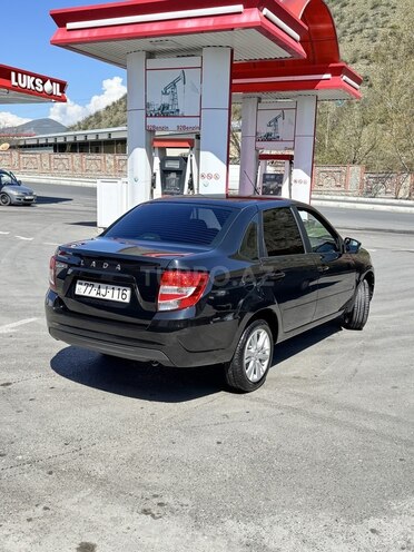 LADA (VAZ) Granta 2023, 9,900 km - 1.6 л - Bakı