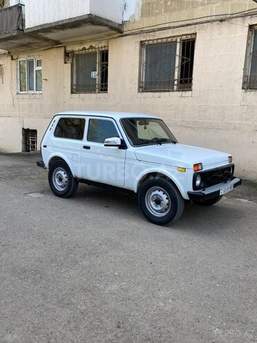 LADA (VAZ) Niva 2007, 403,124 km - 1.7 l - Cəlilabad