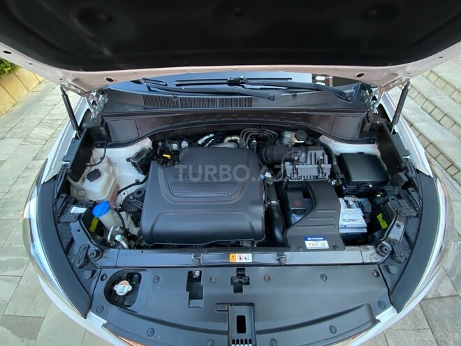 Hyundai Santa Fe 2014, 172,000 km - 2.0 l - Bakı